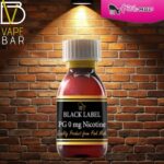 Ατμιστική βάση PG “Black Label” PINK MULE