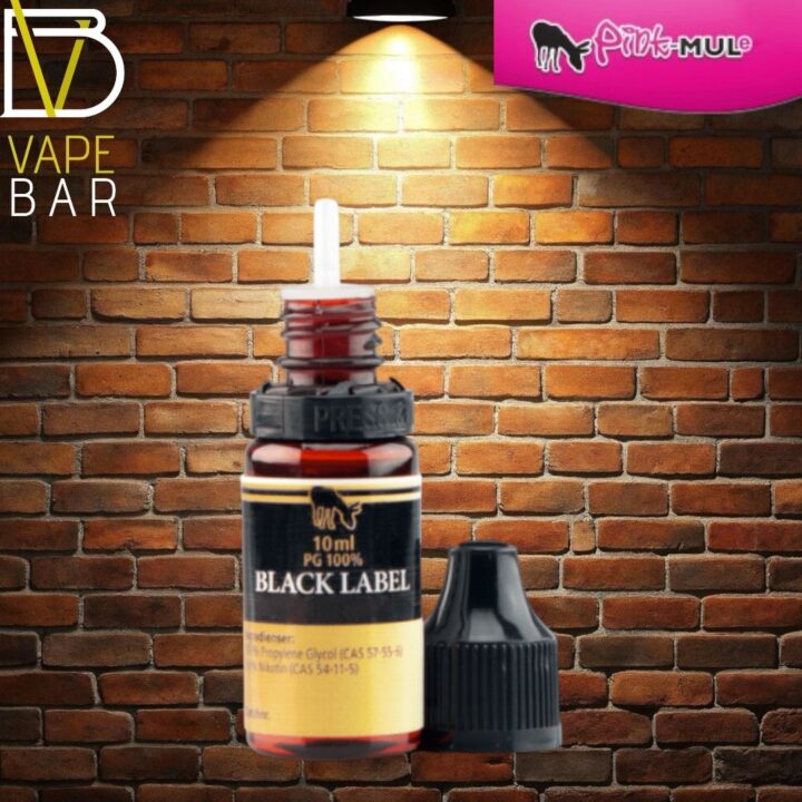 Pink Mule Black Label 20mg – 10ml