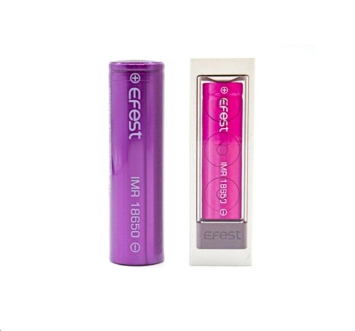 Battery IMR 18650 3500mAh 20A flat top – Efest