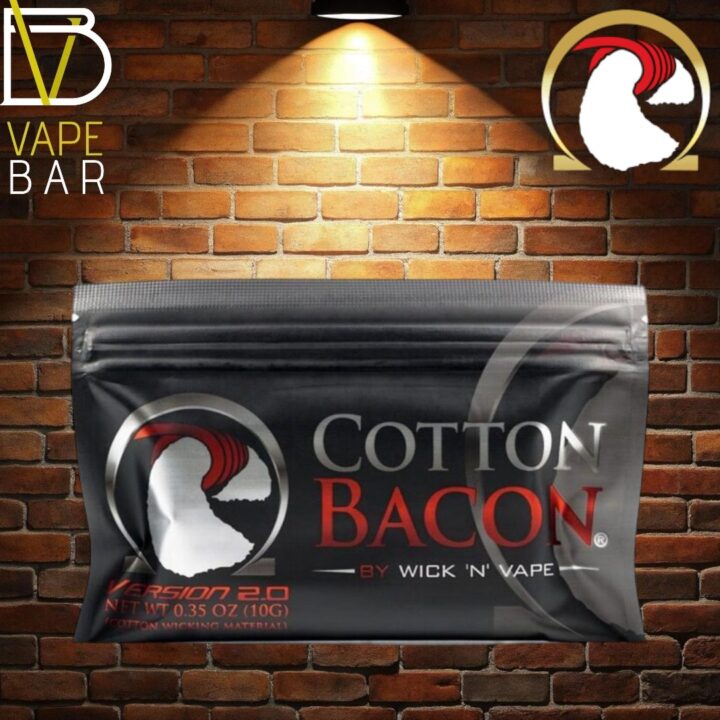 Cotton Bacon Bits v2 XL