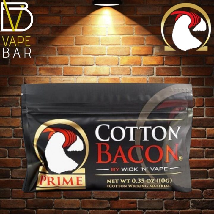 Cotton Bacon Prime