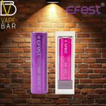 EFEST IMR 18650 3500MAH 20A