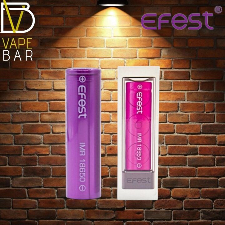 EFEST IMR 18650 3500MAH 20A