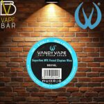 Superfine MTL Fused Clapton SS316 30GAx2+38GA – Vandy Vape