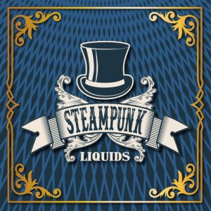 Steampunk Mix and Vape