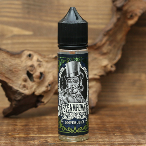 Steampunk Mix & Vape Goofe's Juice (20ml for 60ml) - Vape Bar