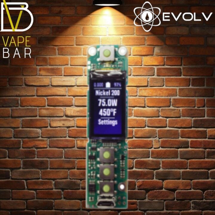 CHIP DNA 75C – EVOLV