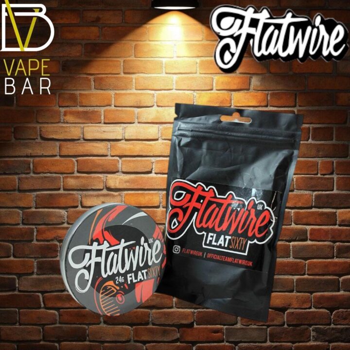 FLAT-SIXTY BY FLATWIREUK