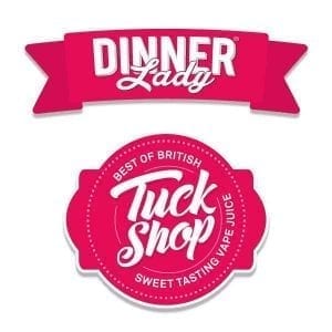 DINNERLADY TUCKSHOP FLAVOUR SHOTS