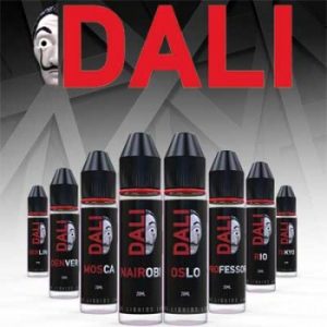 Dali Flavor Shots