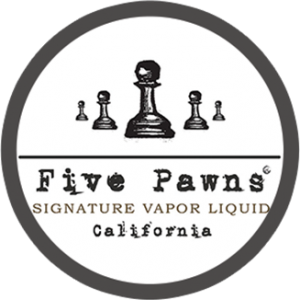 FIVE PAWNS FLAVOUR SHOTS