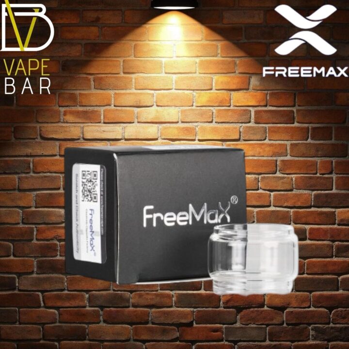 FREEMAX FIRELUKE 2 TANK REPLACEMENT GLASS