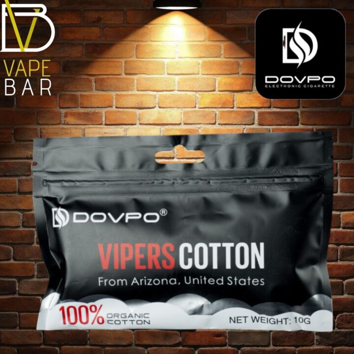 VIPERS COTTON DOVPO