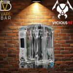 Duke II DNA 18650 (Clear Ti) by Vicious Ant