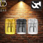 Precisio MTL RTA Top Cap 2.7ml – BD Vape