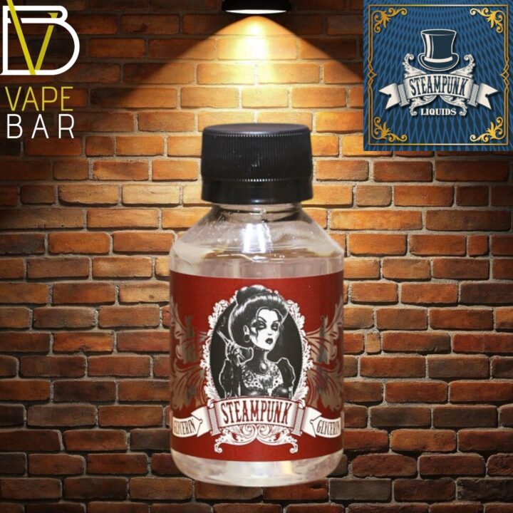 Steampunk Γλυκερίνη (VG) 100ml