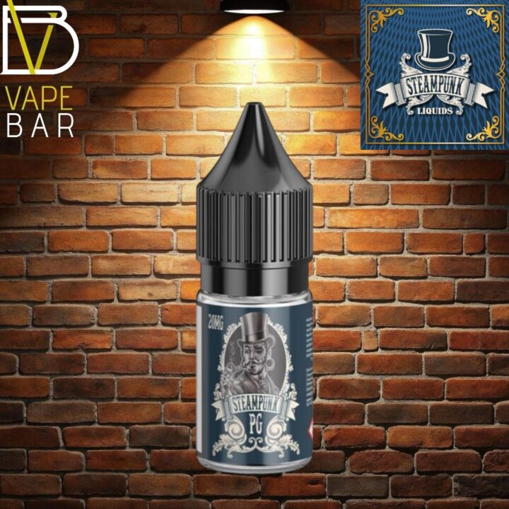 Steampunk Νικοτίνη PG (20mg)