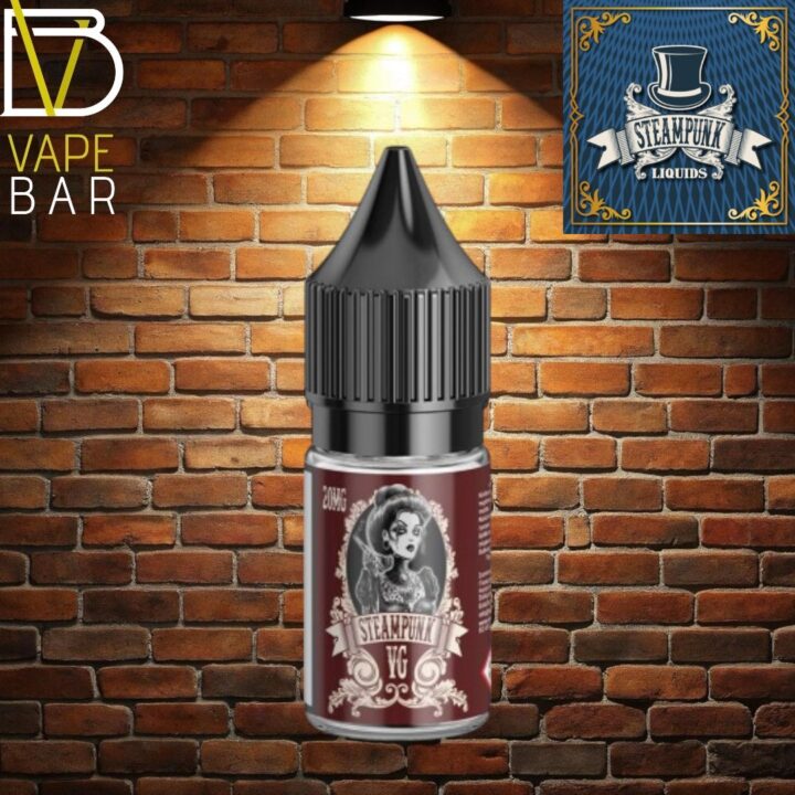 Steampunk Νικοτίνη VG (20mg)