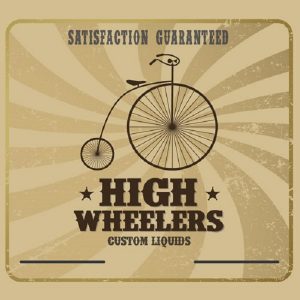 High Wheelers Flavor Shots