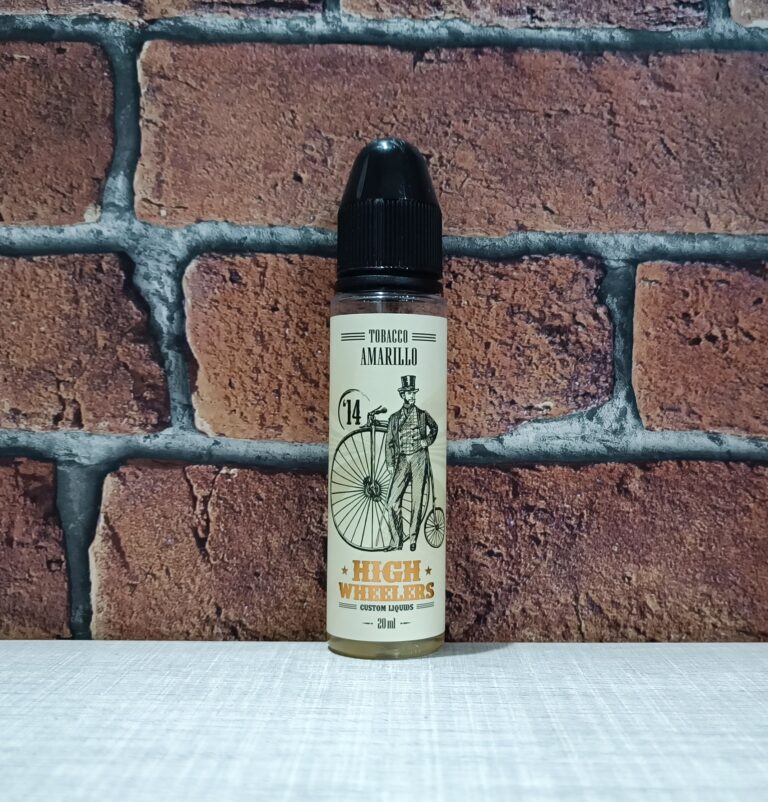 high-wheelers-amarillo-shake-and-vape-flavourshot