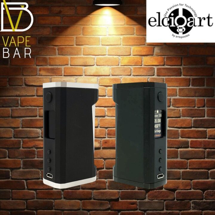 Prisma DNA75C Box by Elcigart