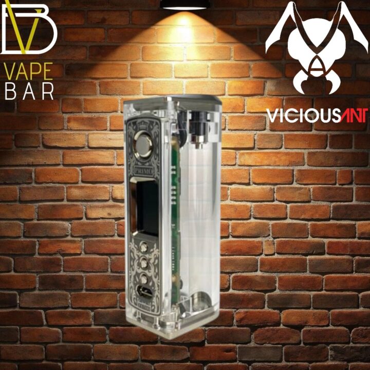 Vicious Ant PRIMO DNA 75C – Clear
