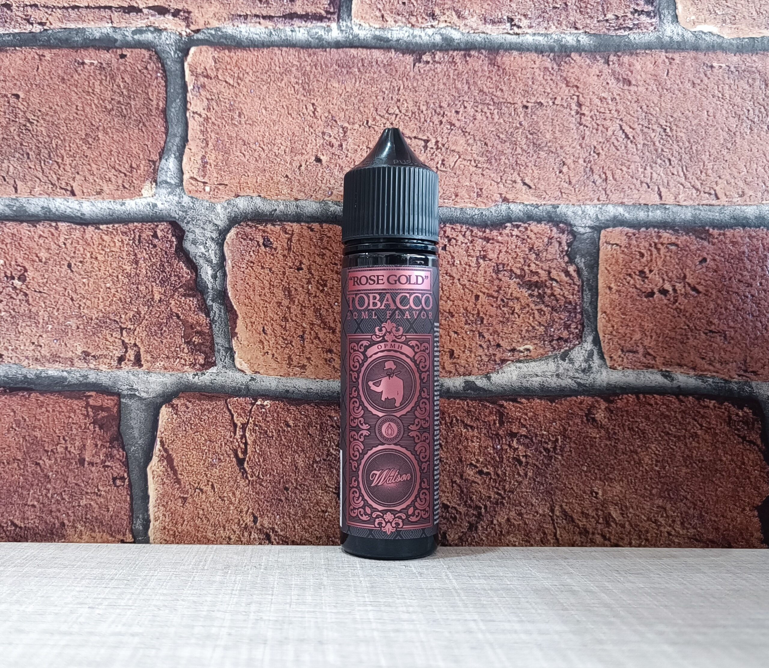 Watson Rose Gold OPMH Flavour Shot Vape Bar