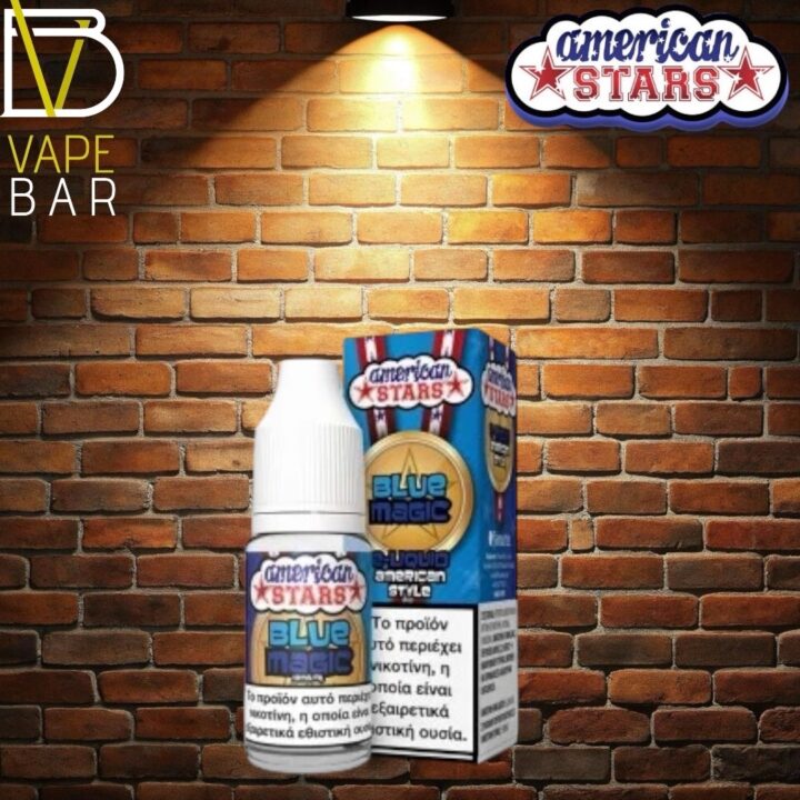 American Stars Blue Magic