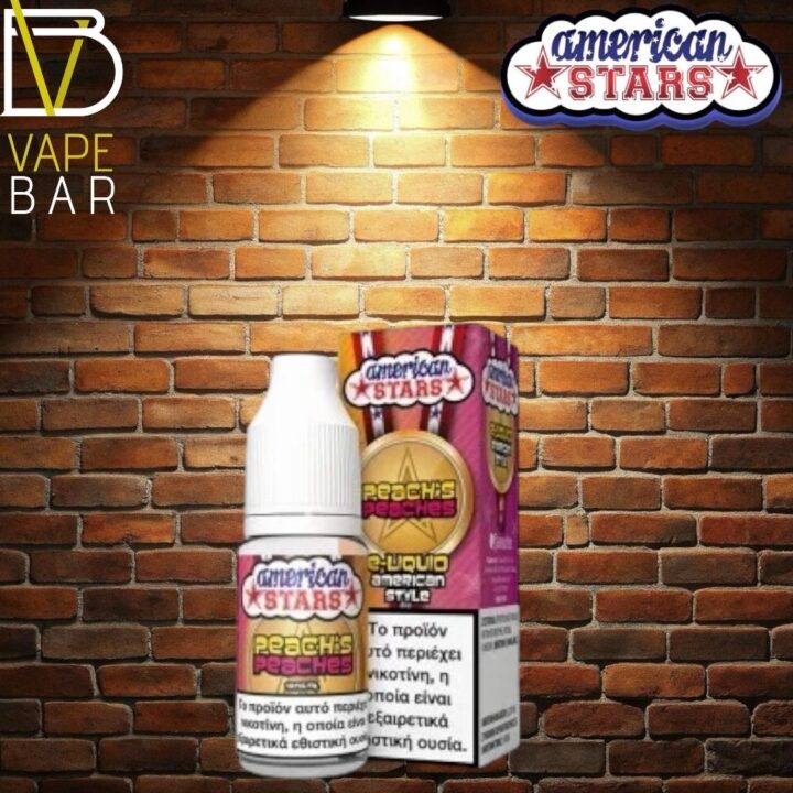 American Stars Peach’s Peaches