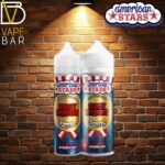 Easy Rider 60ml Mix & Vape American Stars