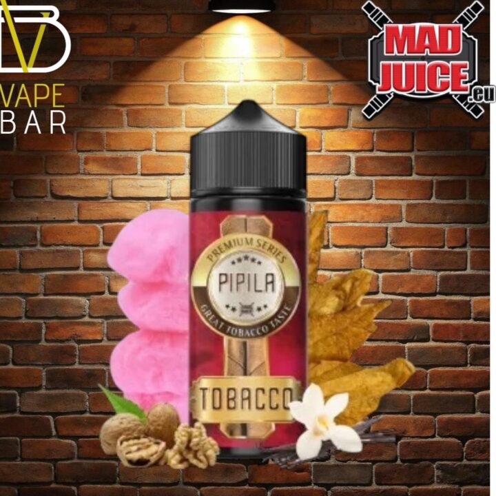 Mad Juice Pipila (30ml to120ml)