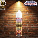 Nutty Buddy Cookie 60ml Mix & Vape American Stars