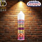 Peach Peachs American Stars Flavour Shot 60ml