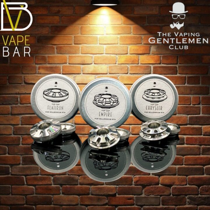 TOP CAP PER MILLENNIUM RTA