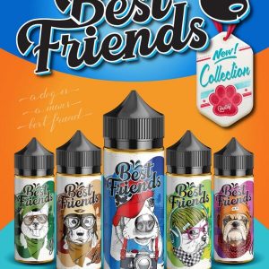 Best Friends Flavorshots
