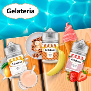 Gelateria Flavorshots