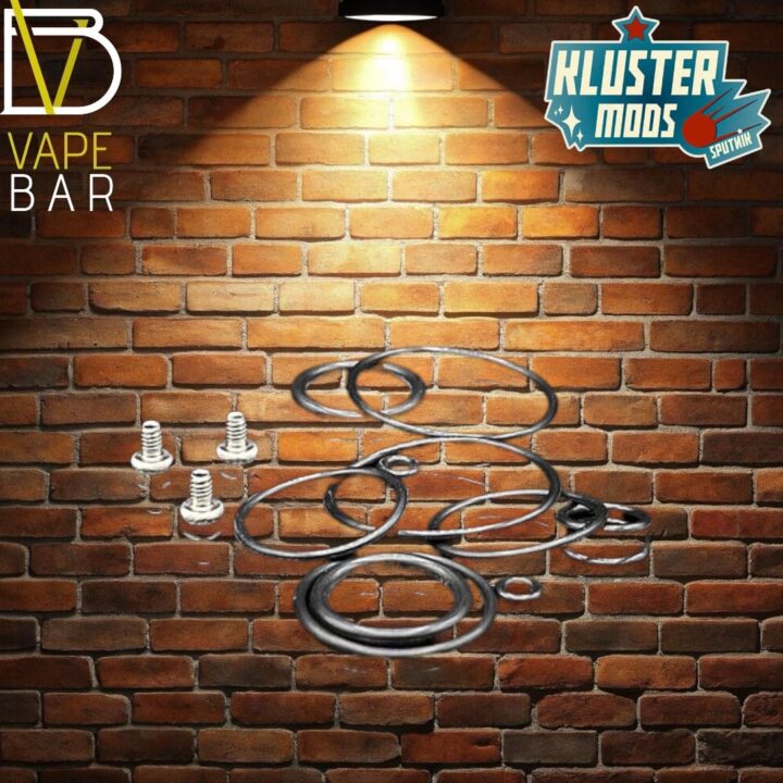 SPARE PARTS PER SPUTNIK RTA