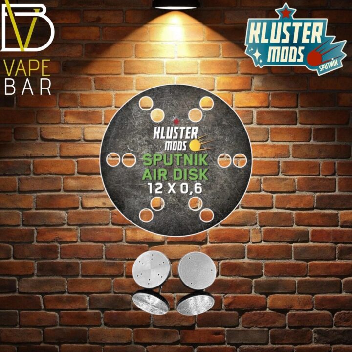 SPUTNIK AIR DISK 12X0,6