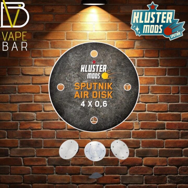SPUTNIK AIR DISK 4X0,6