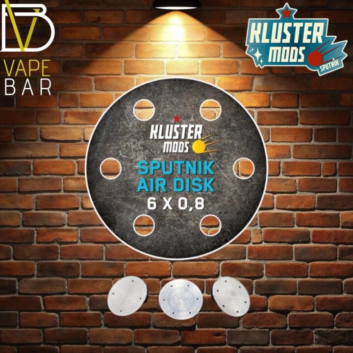 SPUTNIK AIR DISK 6X0,8