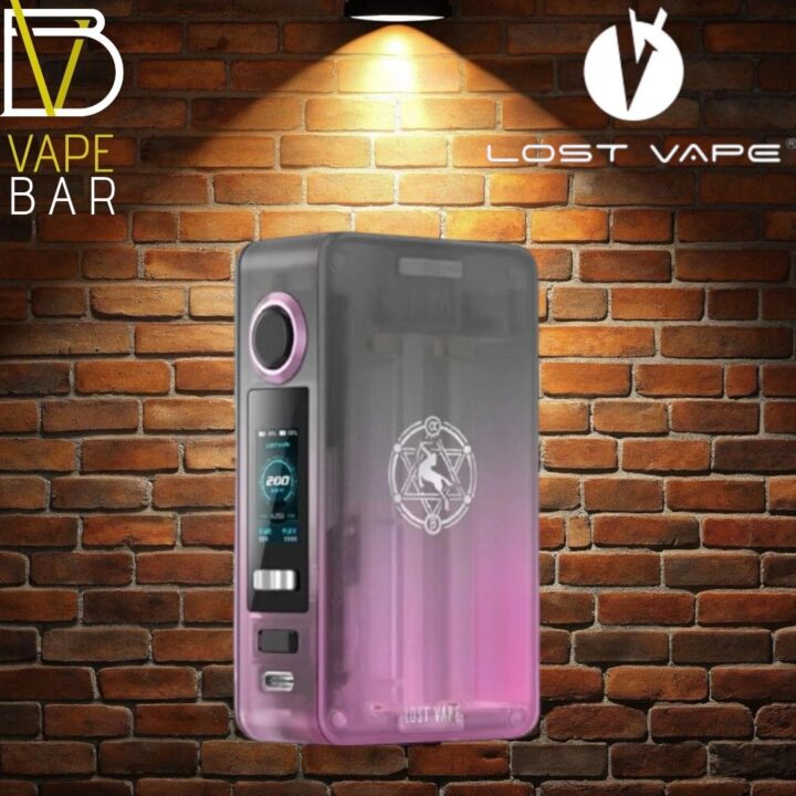 Centaurus N200 Mod – Lost Vape