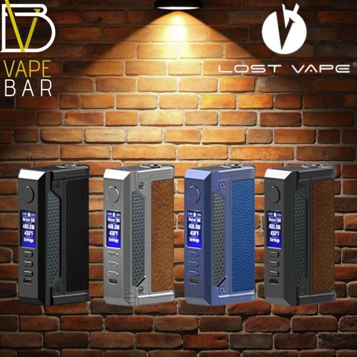 Therion II DNA250C – Lost Vape