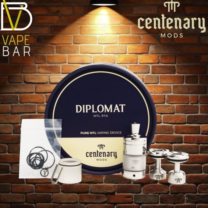 Diplomat MTL RTA by Centenary Mods
