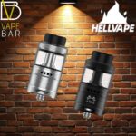 Hellvape Fat Rabbit Solo RTA 25mm 4.5ml