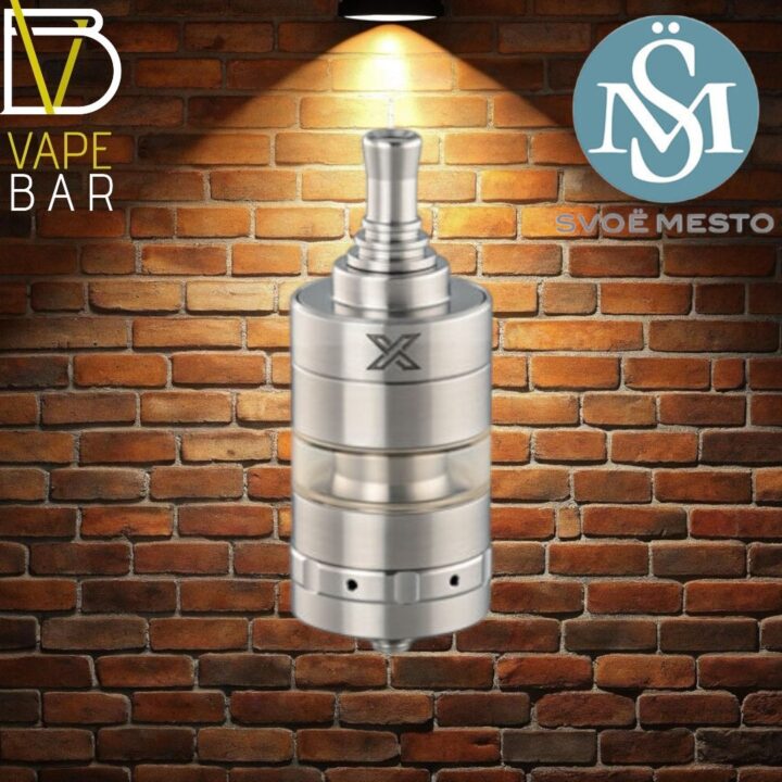 Kayfun X – SvoeMesto