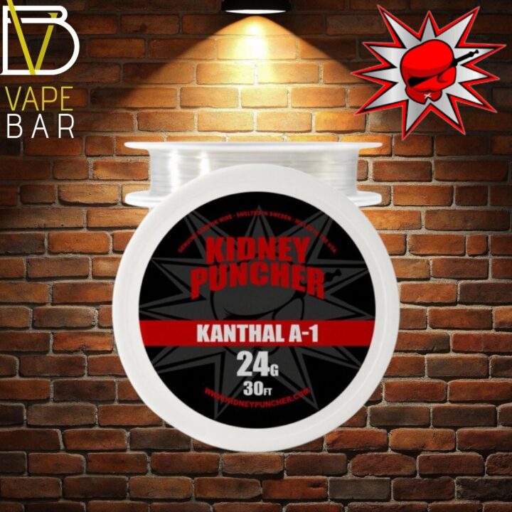 Kidney Puncher Kanthal A1 30ft