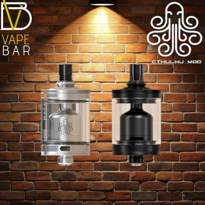 Valor MTL RTA 2.4ml – Cthulhu