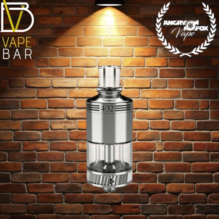 4.32 MTL RDTA – ANGRY FOX