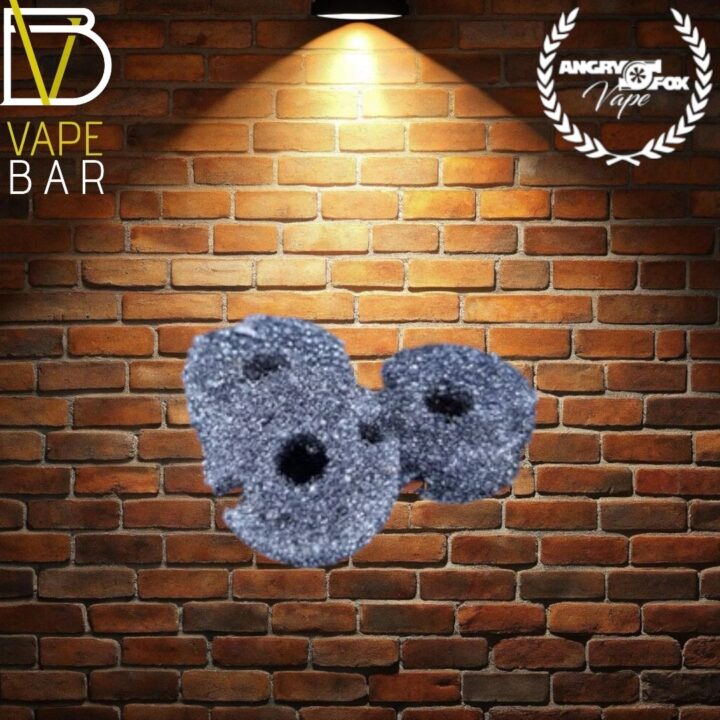 ANGRY FOX KIT HIGH FILTERS FOR 4.32 RDTA