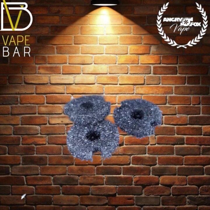 ANGRY FOX KIT LOW FILTERS FOR 4.32 RDTA